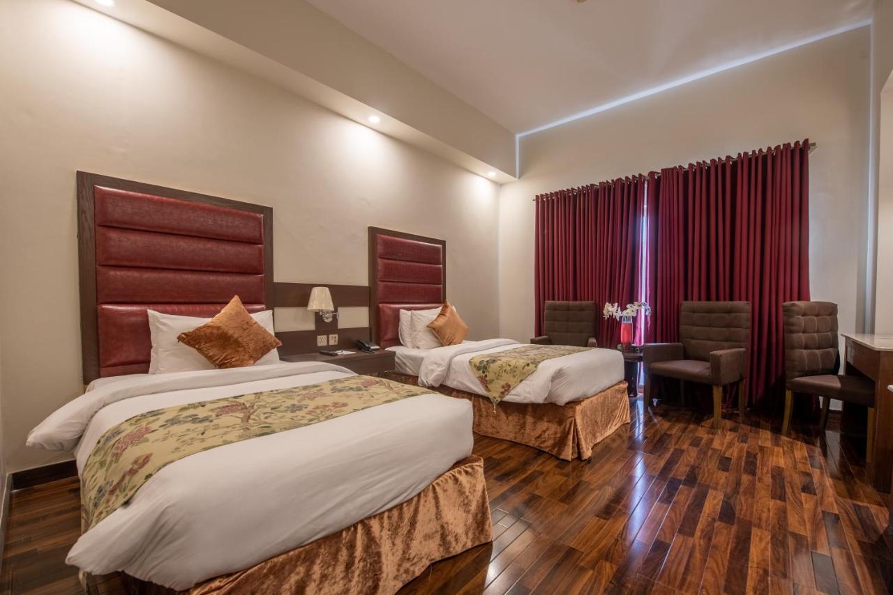 Legend Hotel Islamabad Bagian luar foto