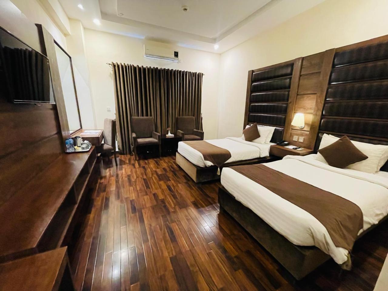 Legend Hotel Islamabad Bagian luar foto