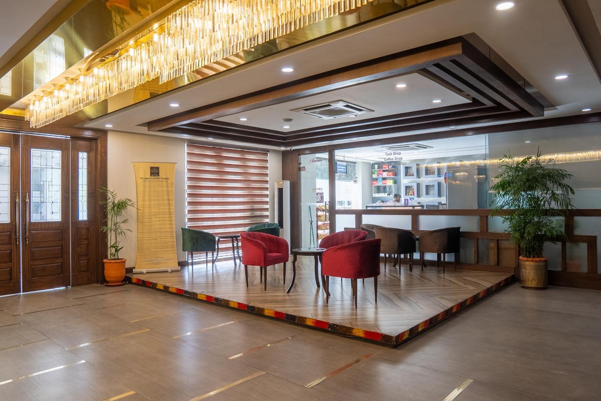 Legend Hotel Islamabad Bagian luar foto