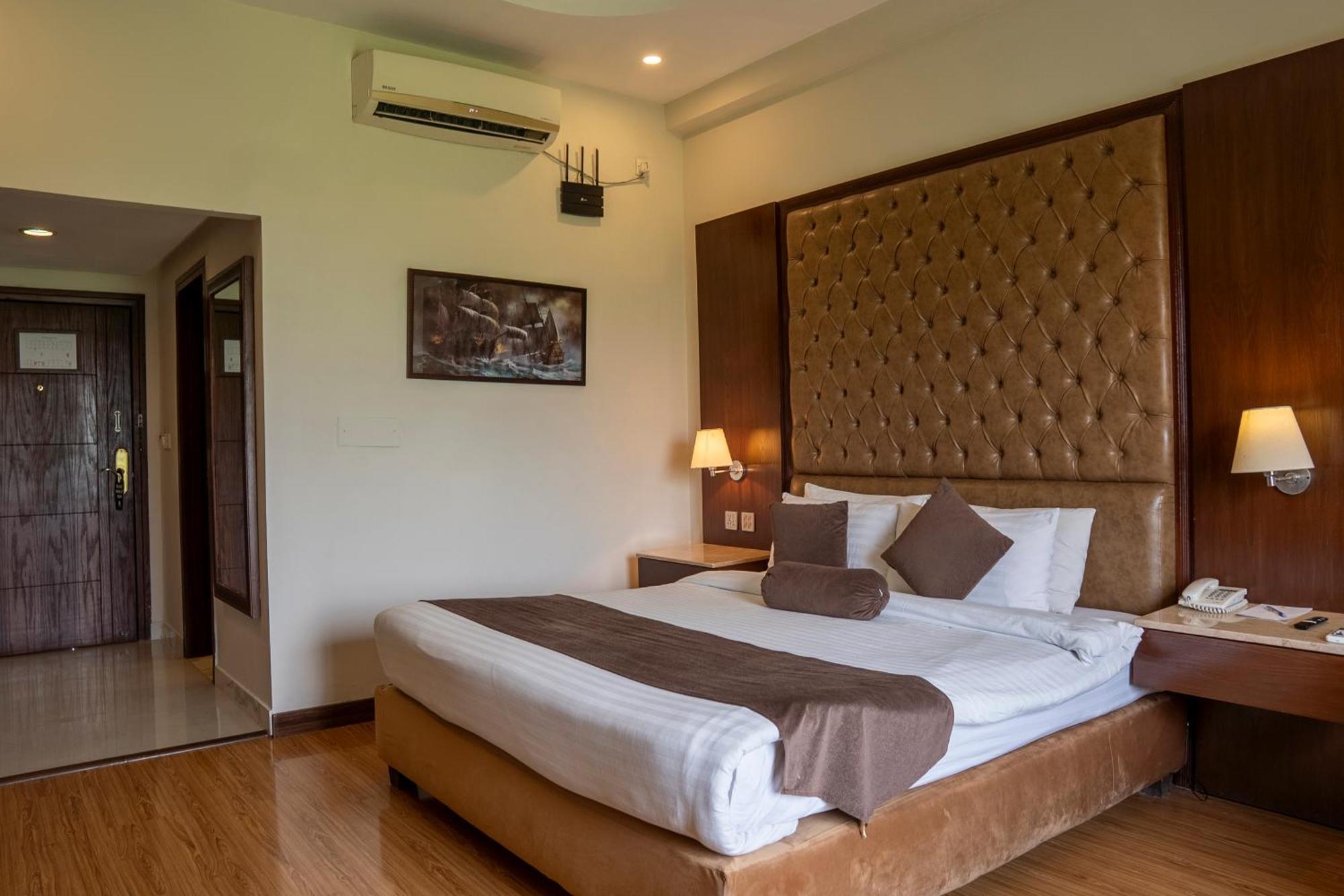 Legend Hotel Islamabad Bagian luar foto