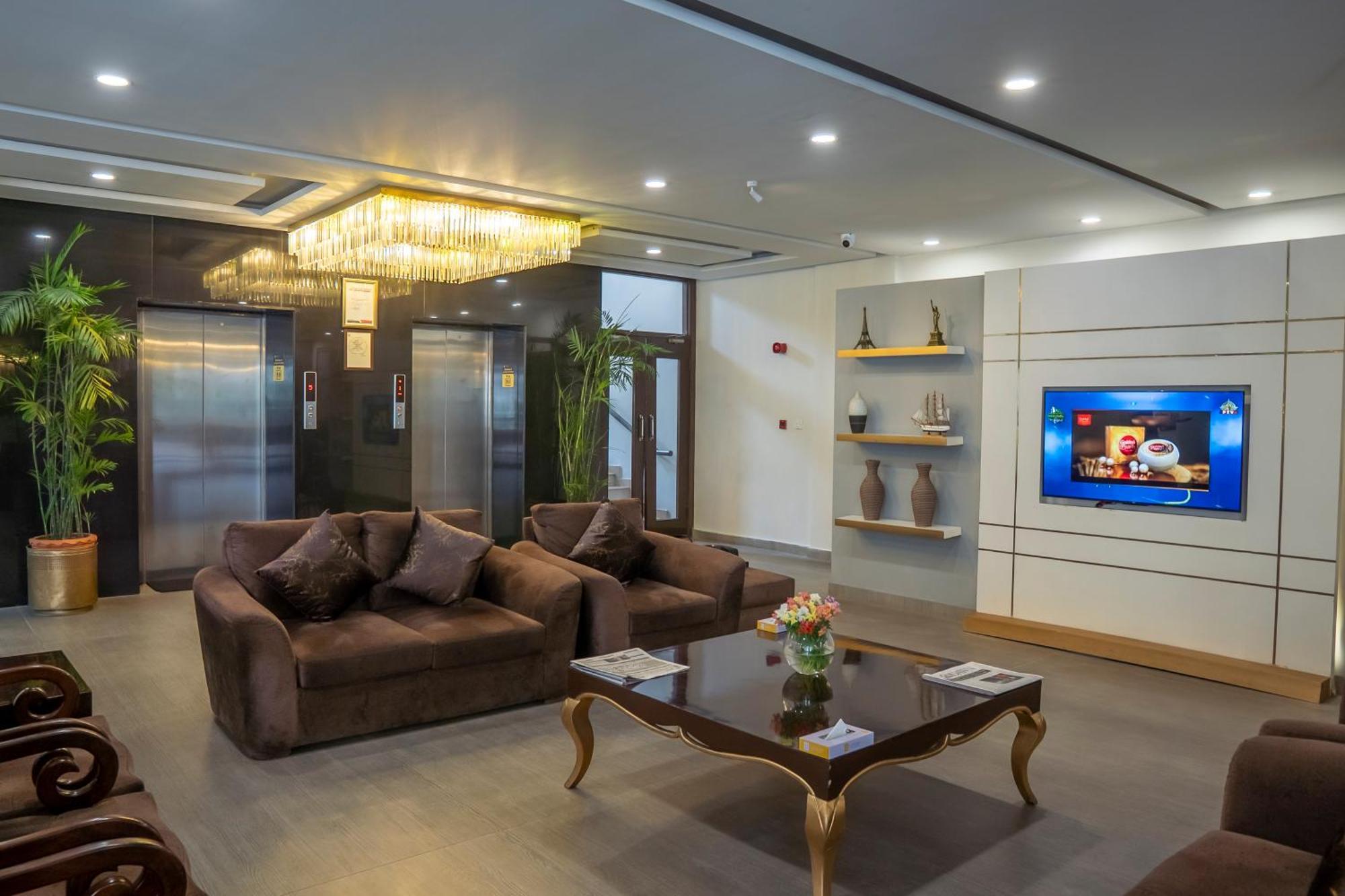 Legend Hotel Islamabad Bagian luar foto